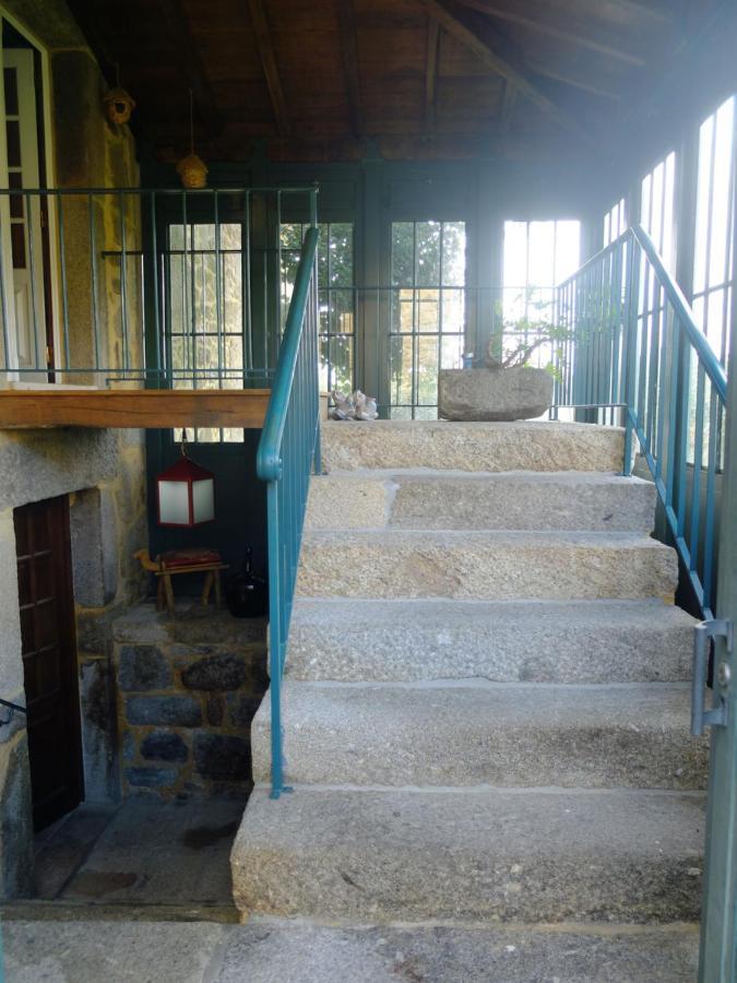 Villa Casas Da Azenha Do Rio Barreiros  Exterior foto